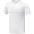 Kratos Cool Fit T-Shirt für Herren, Weiß