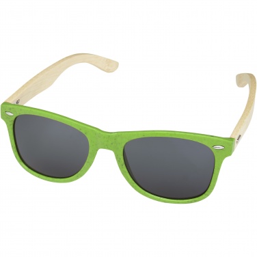 : Sun Ray Bambus Sonnenbrille