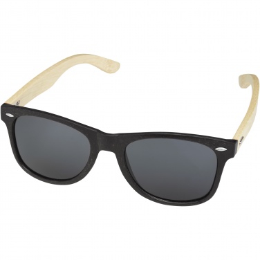 : Sun Ray Bambus Sonnenbrille