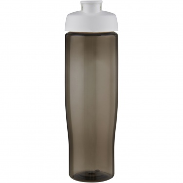 Logotrade werbemittel das Foto: H2O Active® Eco Tempo 700 ml Sportflasche mit Klappdeckel