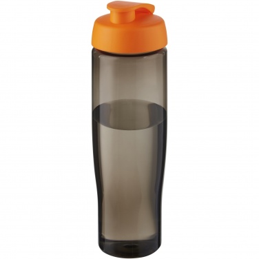 Logotrade werbemittel das Foto: H2O Active® Eco Tempo 700 ml Sportflasche mit Klappdeckel