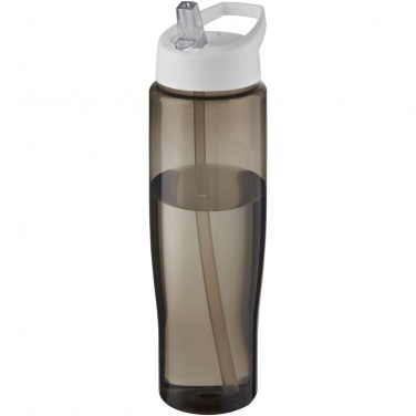 : H2O Active® Eco Tempo 700 ml Sportflasche mit Ausgussdeckel