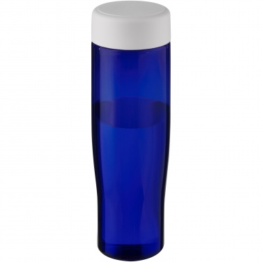 : H2O Active® Eco Tempo 700 ml Wasserflasche mit Drehdeckel