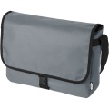 Retrend RPET Schultertasche 6L, Grau