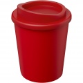 Americano® Espresso Eco 250 ml recycelter Isolierbecher, Rot