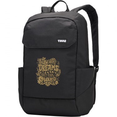 Logotrade Werbegeschenke das Foto: ThuLe Lithos Rucksack 20 L