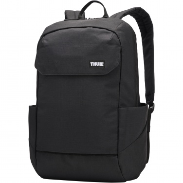 Logotrade Geschäftsgeschenke das Foto: ThuLe Lithos Rucksack 20 L