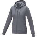 Darnell Hybridjacke für Damen, Stahlgrau