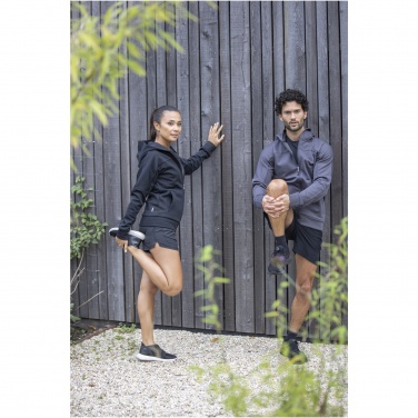 Logotrade werbemittel das Foto: Nubia Performance Kapuzensweatjacke für Damen