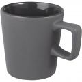 Ross 280 ml Keramiktasse, Mattiertes Grau