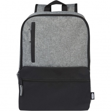 Logotrade Geschäftsgeschenke das Foto: Reclaim 15" GRS recycelter Laptop Rucksack 14 L