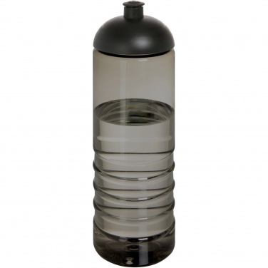 Logotrade Logogeschenke das Foto: H2O Active® Eco Treble 750 ml Sportflasche mit Stülpdeckel