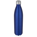 Cove 1 L vakuumisolierte Edelstahlflasche, Blau