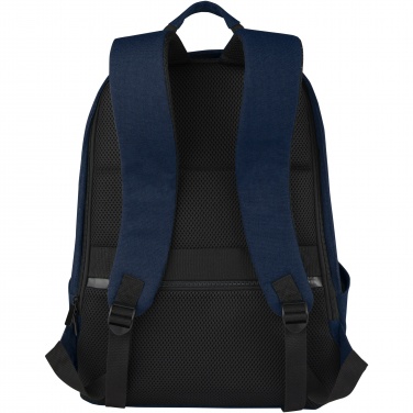 : Joey 15,6 Zoll Anti-Diebstahl Laptop Rucksack 18 L aus GRS-recyceltem Canvas