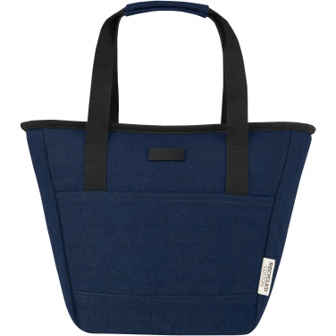 : Joey GRS-recycelte Canvas Lunch Kühltasche 6 L für 9 Dosen