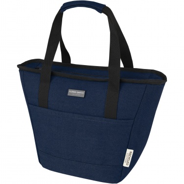 : Joey GRS-recycelte Canvas Lunch Kühltasche 6 L für 9 Dosen