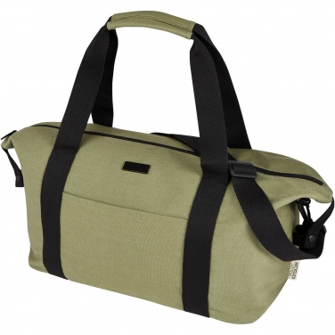 Logotrade werbemittel das Foto: Joey Reisetasche aus GRS recyceltem Canvas 25 L