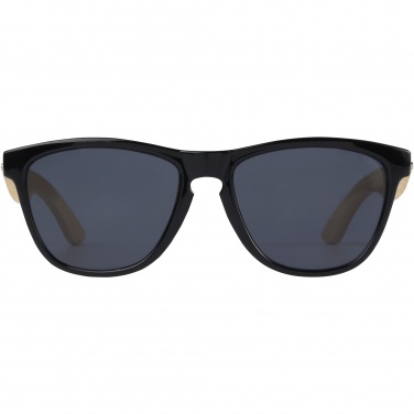 : Sun Ray Ocean Bound Sonnenbrille aus Kunststoff und Bambus