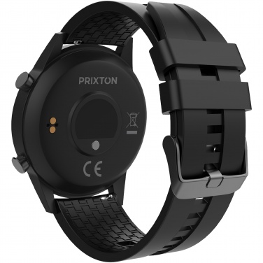 Logotrade Werbegeschenke das Foto: Prixton SWB26T Smartwatch