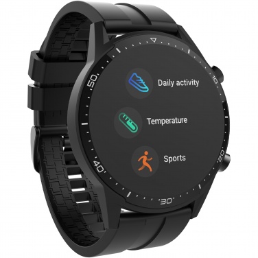 Logotrade Werbegeschenke das Foto: Prixton SWB26T Smartwatch