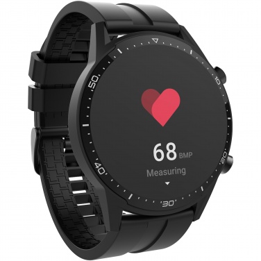 Logotrade Firmengeschenke das Foto: Prixton SWB26T Smartwatch