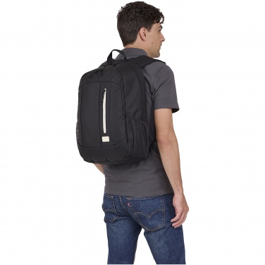 Logotrade werbemittel das Foto: Case Logic Jaunt 15,6″ recycelter Rucksack