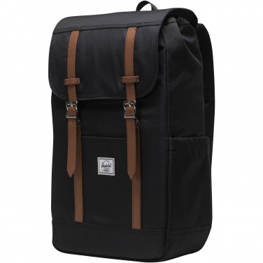 Logotrade Geschäftsgeschenke das Foto: Herschel Retreat™ recycelter Laptop-Rucksack 23 L