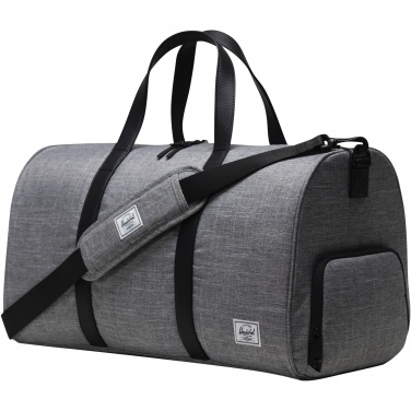 Logotrade werbemittel das Foto: Herschel Novel™ recycelte Reisetasche 43 L