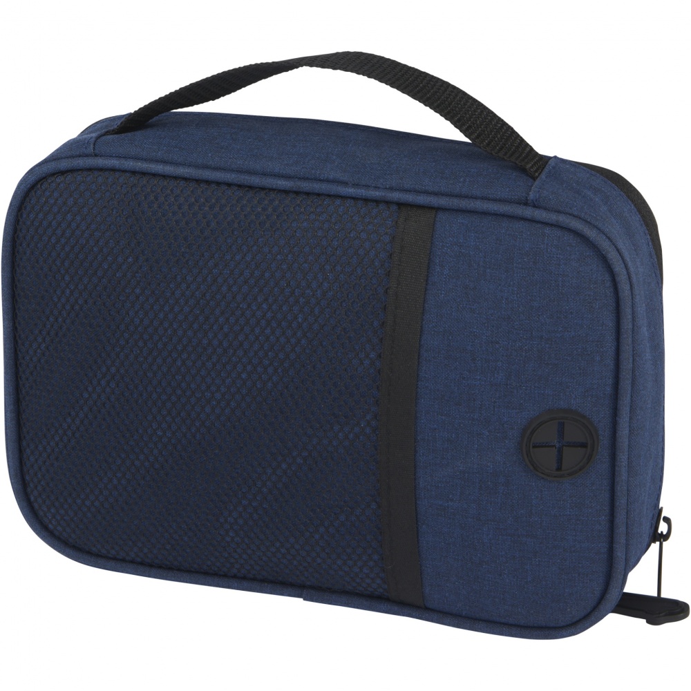 Logotrade Werbegeschenke das Foto: Ross GRS RPET Tech Tasche, 1 l