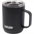 CamelBak® Horizon vakuumisolierter Campingbecher, 350 ml, Durchgehend schwarz