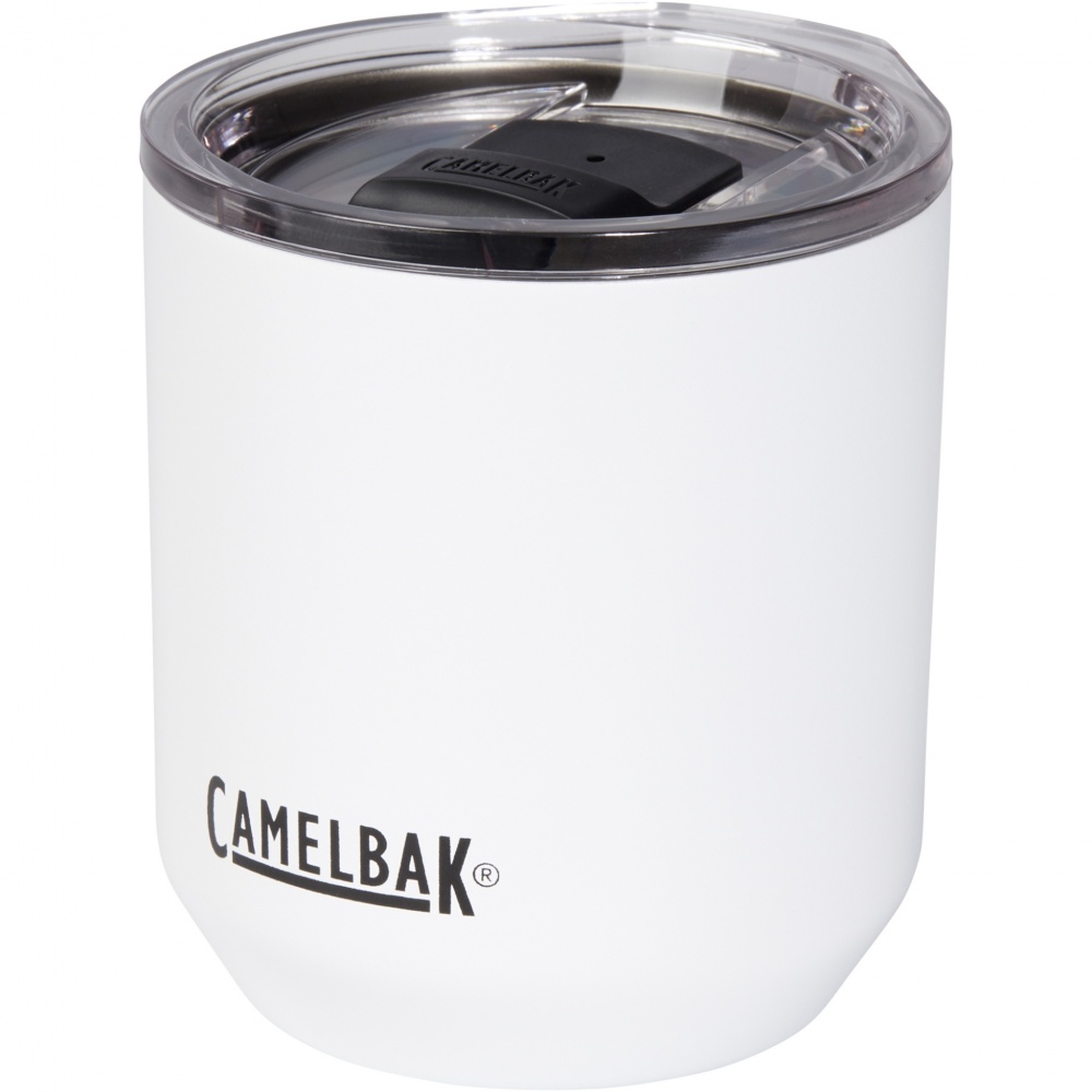 Logotrade Logogeschenke das Foto: CamelBak® Horizon Rocks vakuumisolierter Trinkbecher, 300 ml