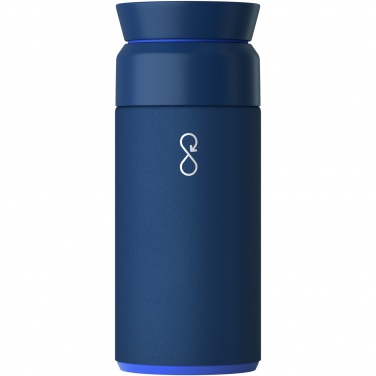 Logotrade Werbeartikel das Foto: Ocean Bottle 350 ml Brew Flask