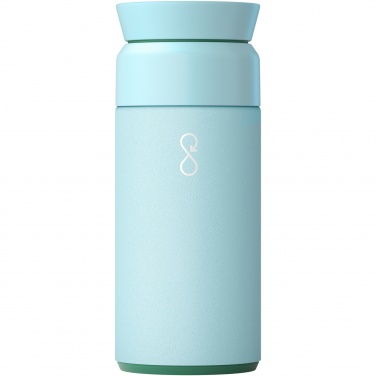 Logotrade Werbegeschenke das Foto: Ocean Bottle 350 ml Brew Flask