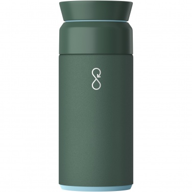 Logotrade Werbegeschenke das Foto: Ocean Bottle 350 ml Brew Flask