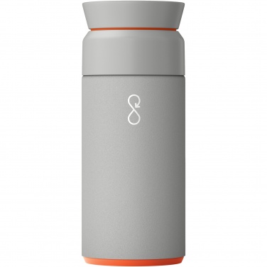 Logotrade Werbeartikel das Foto: Ocean Bottle 350 ml Brew Flask