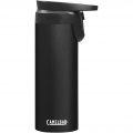 CamelBak® Forge Flow 500 ml vakuumisolierter Trinkbecher, Durchgehend schwarz