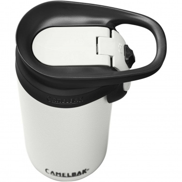 Logotrade Firmengeschenke das Foto: CamelBak® Forge Flow 350 ml vakuumisolierter Trinkbecher