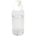 Bebo 500 ml Trinkflasche aus recyceltem Kunststoff, Weiß