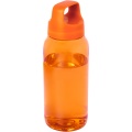 Bebo 500 ml Trinkflasche aus recyceltem Kunststoff, Orange