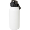 Giganto 1600 ml RCS-zertifizierte Kupfer-Vakuum Isolierflasche aus recyceltem Edelstahl , Weiß