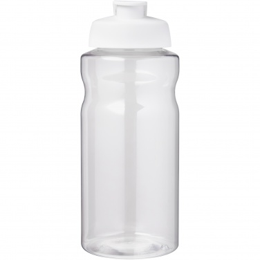 Logotrade werbemittel das Foto: H2O Active® Big Base 1L Sportflasche mit Klappdeckel 