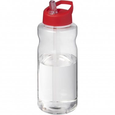 Logotrade werbemittel das Foto: H2O Active® Big Base 1L Sportflasche mit Ausgussdeckel