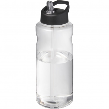 Logotrade Werbegeschenke das Foto: H2O Active® Big Base 1L Sportflasche mit Ausgussdeckel