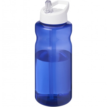 : H2O Active® Eco Big Base 1L Sportflasche mit Ausgussdeckel 