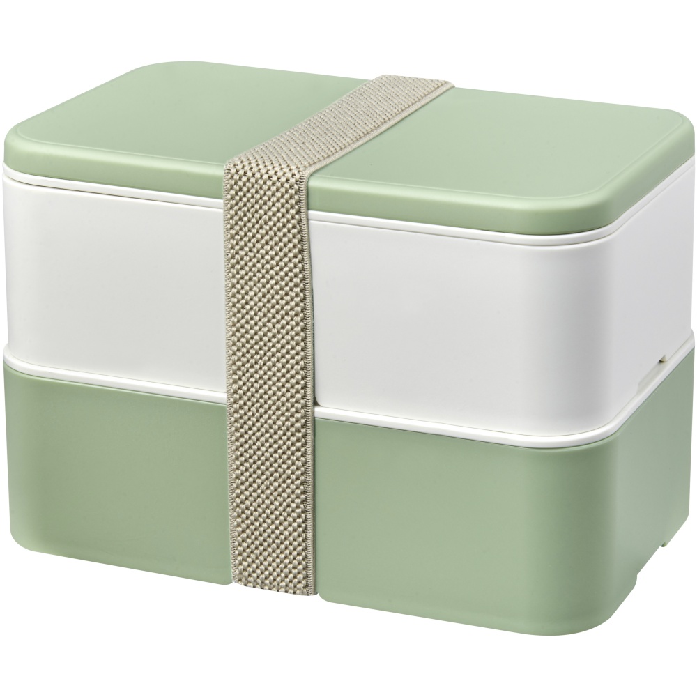 : MIYO Renew Doppel-Lunchbox