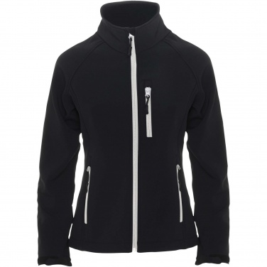 Logotrade Logogeschenke das Foto: Antartida Softshelljacke für Damen