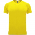 Bahrain Sport T-Shirt für Herren, Gelb