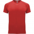 Bahrain Sport T-Shirt für Kinder, Rot