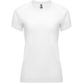 Bahrain Sport T-Shirt für Damen, Weiß