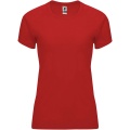 Bahrain Sport T-Shirt für Damen, Rot